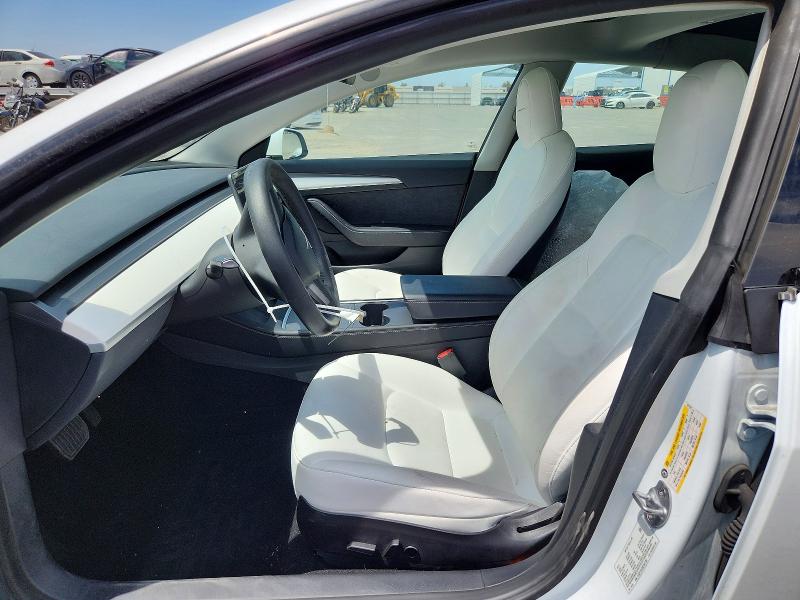 Продажа на аукционе авто 2022 Tesla Model 3, vin: 5YJ3E1EA3NF347188, номер лота: 65557366