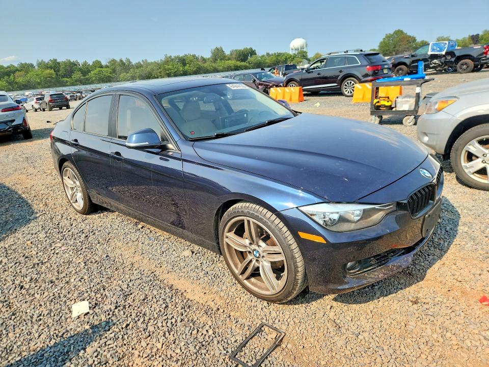 64944136 :رقم المزاد ، WBA3B5G57FNS20444 vin ، 2015 Bmw 328 مزاد بيع