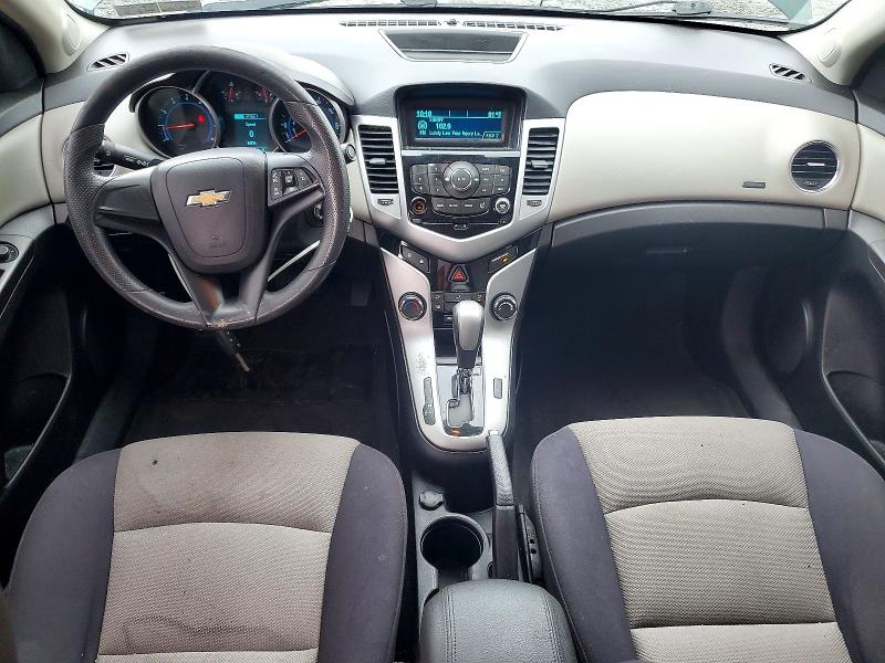 Aukcja sprzedaży 2014 Chevrolet Cruze, vin: 1G1PA5SG1E7463159, numer aukcji: 63378766