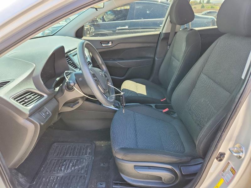 Auction sale of the 2020 Hyundai Accent, vin: 3KPC24A69LE095557, lot number: 66115936