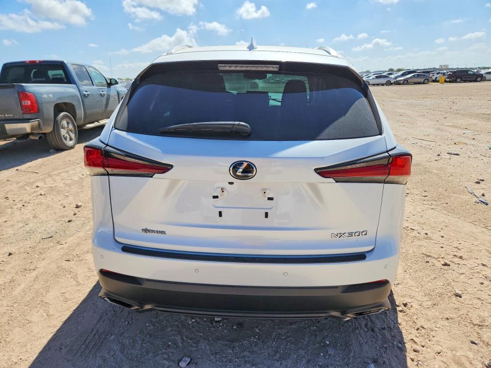 Aukcja sprzedaży 2018 Lexus Nx 300, vin: JTJYARBZ3J2110432, numer aukcji: 65406946