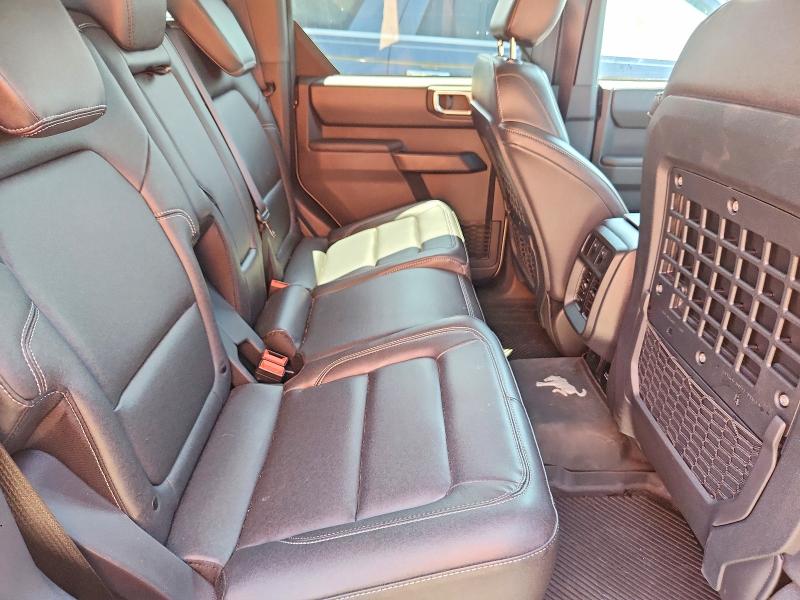 Aukcja sprzedaży 2026 Ford Bronco, vin: 1FMEE9BH8TLA40968, numer aukcji: 63910506