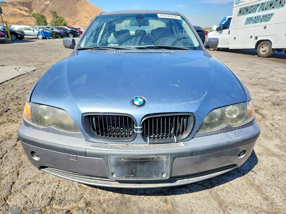 Aukcja sprzedaży 2004 Bmw 325, vin: WBAET37414NJ46095, numer aukcji: 66538236