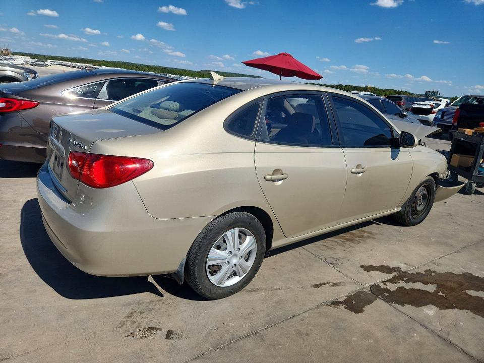 61450826 :رقم المزاد ، KMHDU46D79U691634 vin ، 2009 Hyundai Elantra مزاد بيع