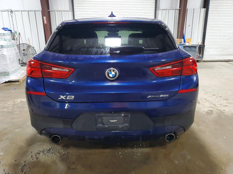 Продажа на аукционе авто 2018 Bmw X2, vin: WBXYJ5C31JEF76872, номер лота: 65387816