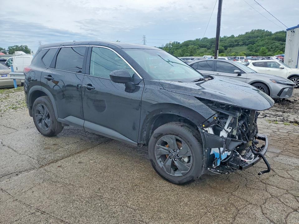2026 Nissan Rogue მანქანა იყიდება აუქციონზე, vin: 5N1BT3BB0TC801350, აუქციონის ნომერი: 64104276