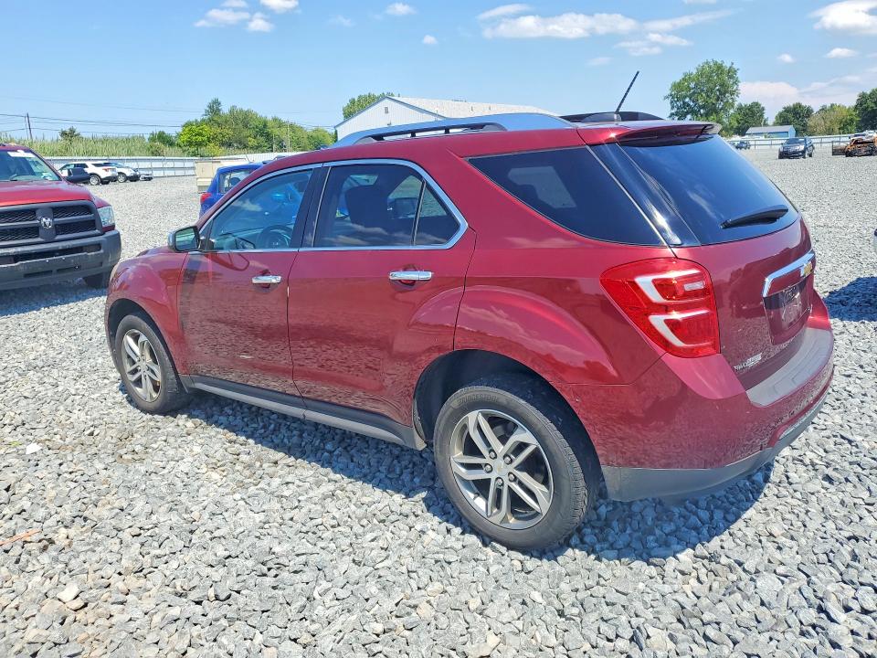 2016 Chevrolet Equinox მანქანა იყიდება აუქციონზე, vin: 2GNFLGEK8G6139791, აუქციონის ნომერი: 64097766