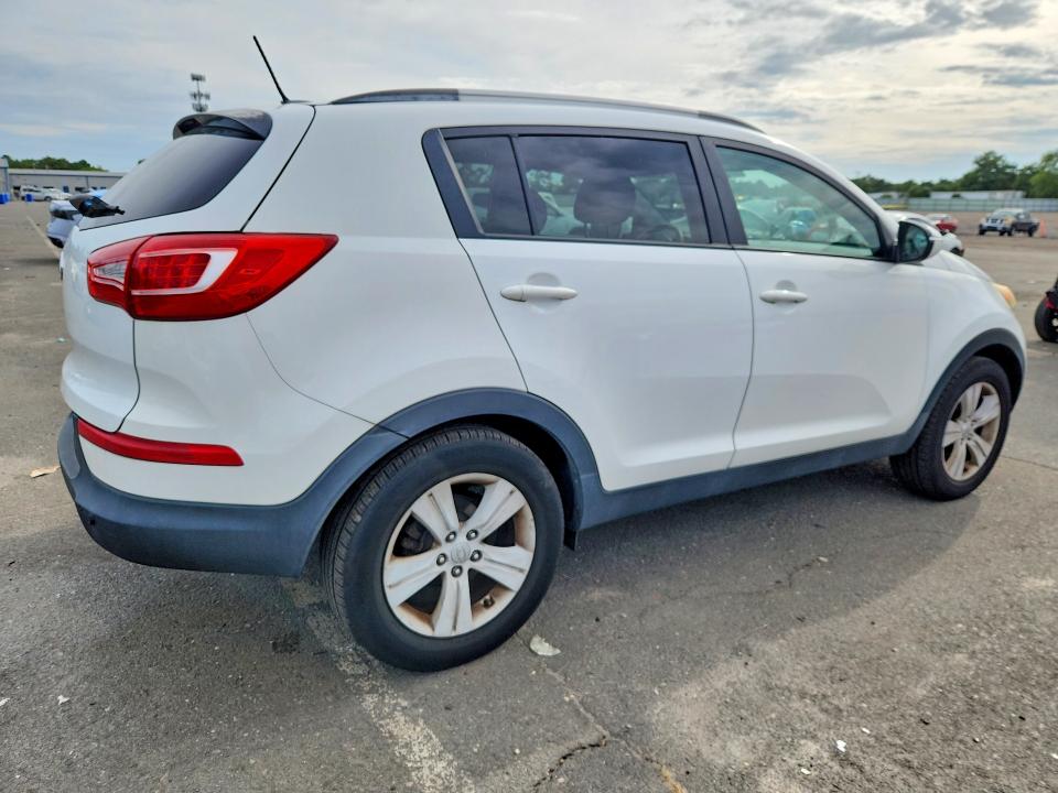 Продажа на аукционе авто 2011 Kia Sportage, vin: KNDPB3A20B7026151, номер лота: 67265086