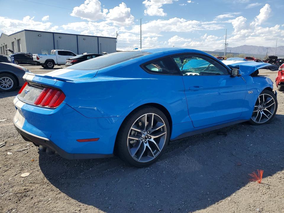 Продажа на аукционе авто 2017 Ford Mustang, vin: 1FA6P8CF9H5281515, номер лота: 66185686