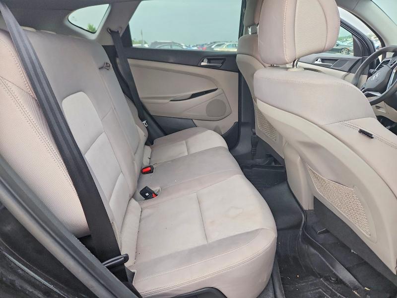 Aukcja sprzedaży 2016 Hyundai Tucson, vin: KM8J3CA41GU125389, numer aukcji: 64422166