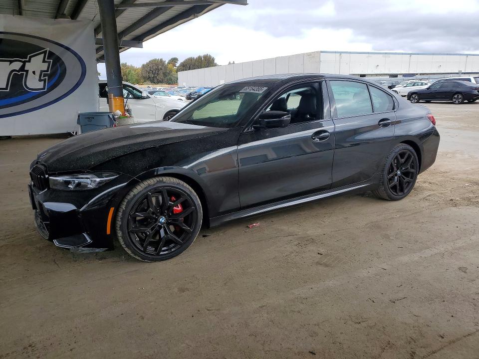 Продаж на аукціоні авто 2026 Bmw 330i, vin: 3MW69CW06T8G11375, номер лоту: 65164366