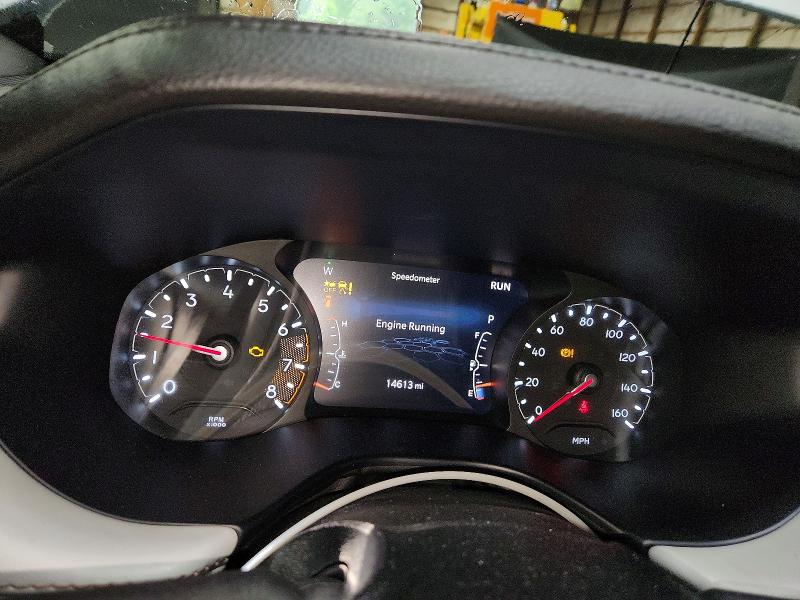 Продажа на аукционе авто 2026 Jeep Compass, vin: 3C4NJDCN5TT211753, номер лота: 64483896
