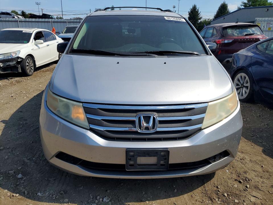 2011 Honda Odyssey მანქანა იყიდება აუქციონზე, vin: 5FNRL5H67BB013949, აუქციონის ნომერი: 66135096