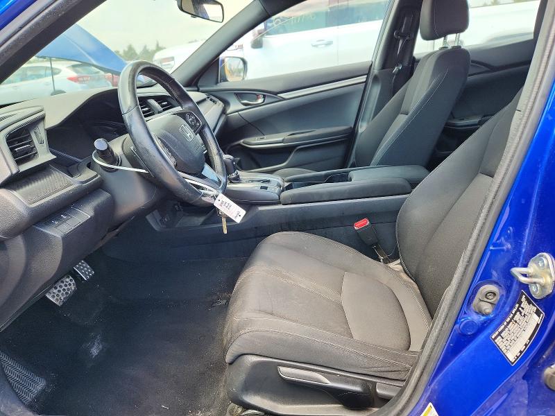 Продажа на аукционе авто 2019 Honda Civic, vin: SHHFK7H43KU212236, номер лота: 65907596