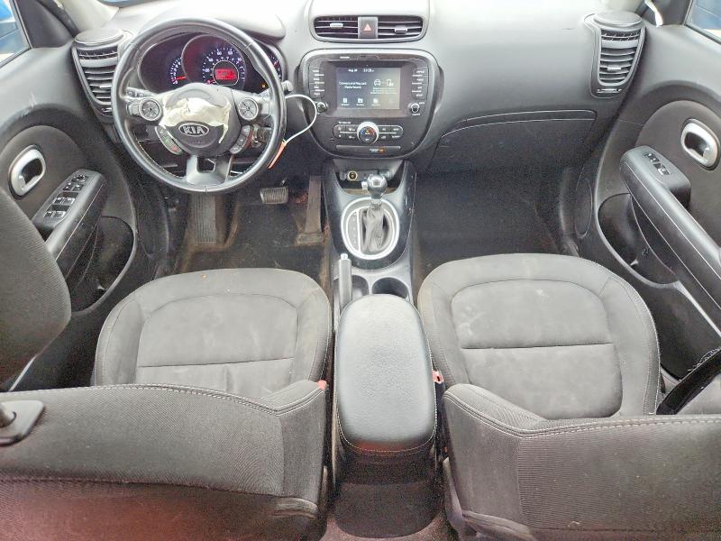 Aukcja sprzedaży 2018 Kia Soul, vin: KNDJP3A5XJ7563500, numer aukcji: 66969726