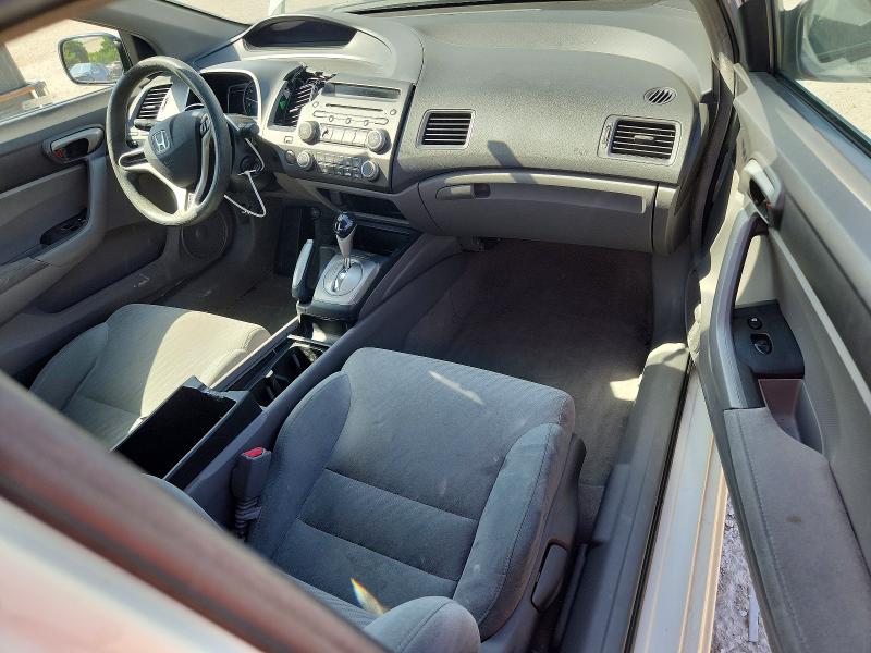 Продаж на аукціоні авто 2011 Honda Civic, vin: 2HGFG1B62BH517068, номер лоту: 65022826
