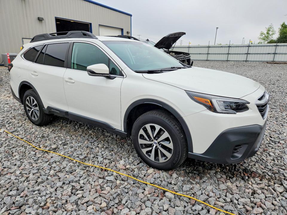 Продажа на аукционе авто 2020 Subaru Outback, vin: 4S4BTACC3L3143342, номер лота: 64057826