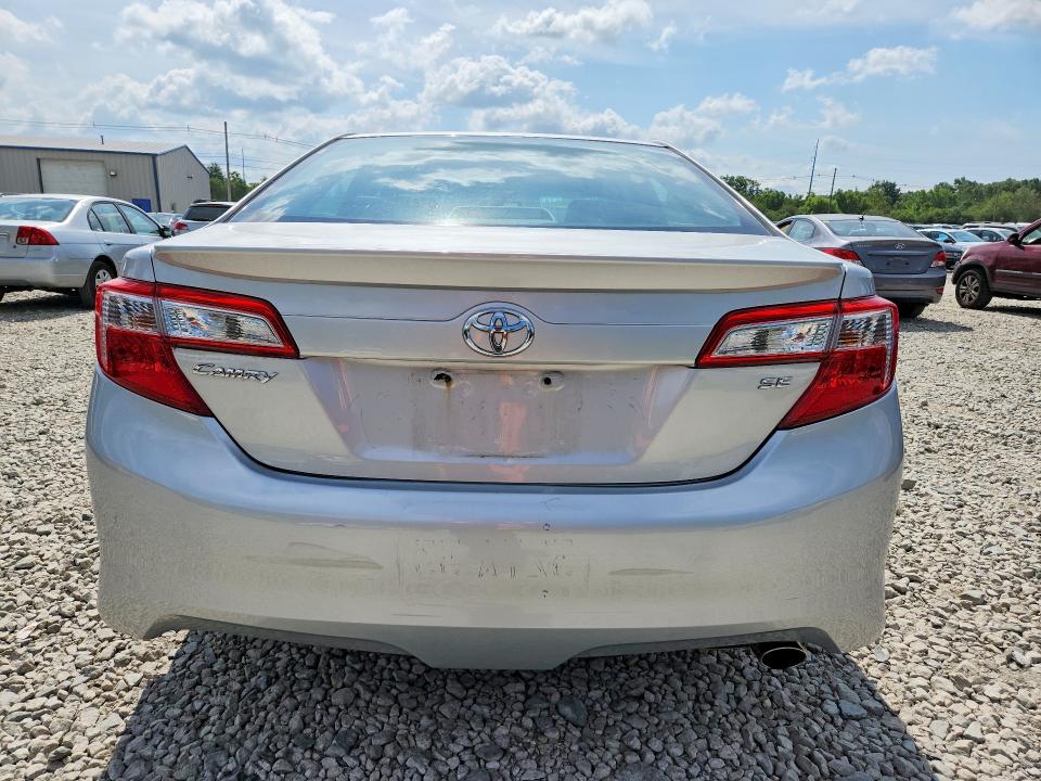 63297406 :رقم المزاد ، 4T1BF1FK8DU253566 vin ، 2013 Toyota Camry مزاد بيع