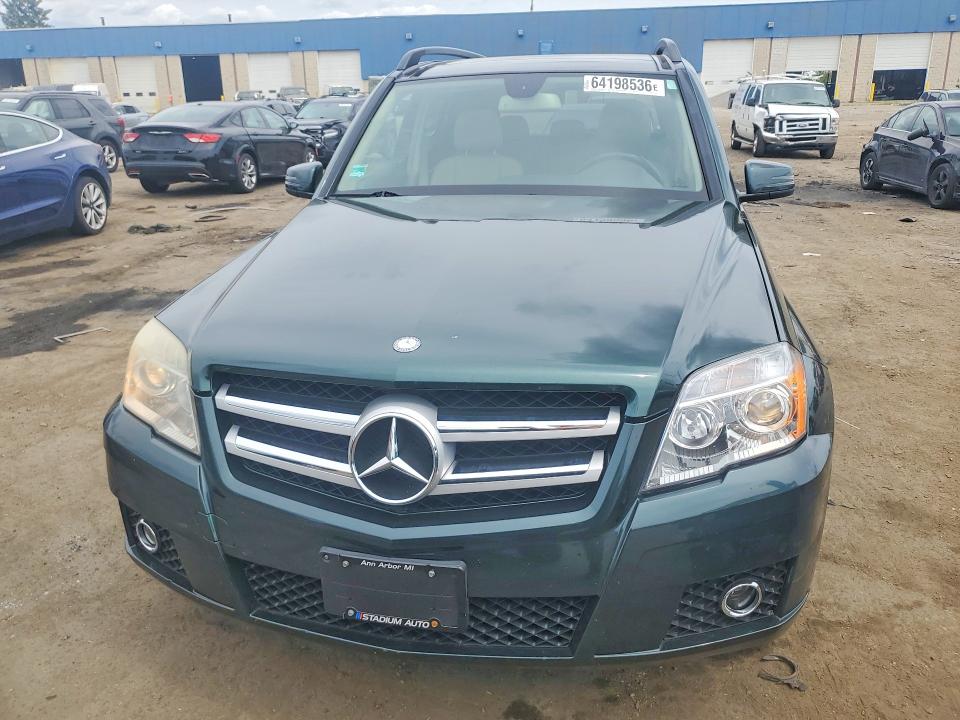 2010 Mercedes-benz Glk მანქანა იყიდება აუქციონზე, vin: WDCGG8HB3AF405356, აუქციონის ნომერი: 64198536