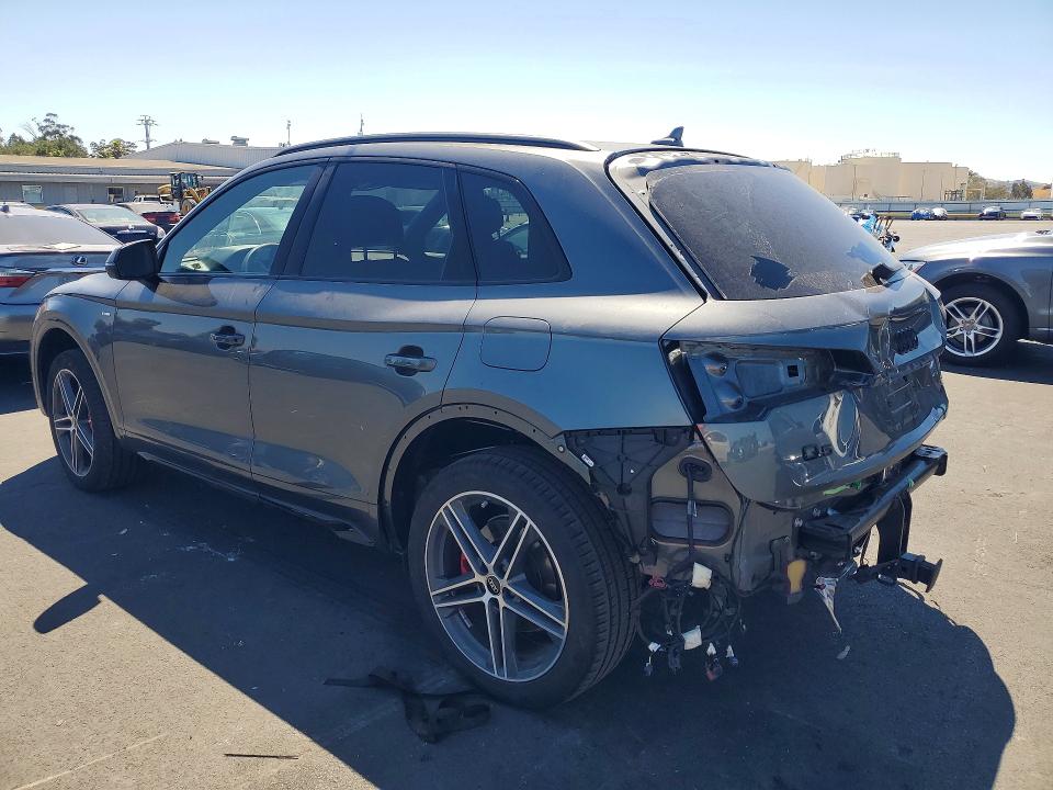 Aukcja sprzedaży 2024 Audi Q5 E, vin: WA1F2AFY8R2084510, numer aukcji: 64307226