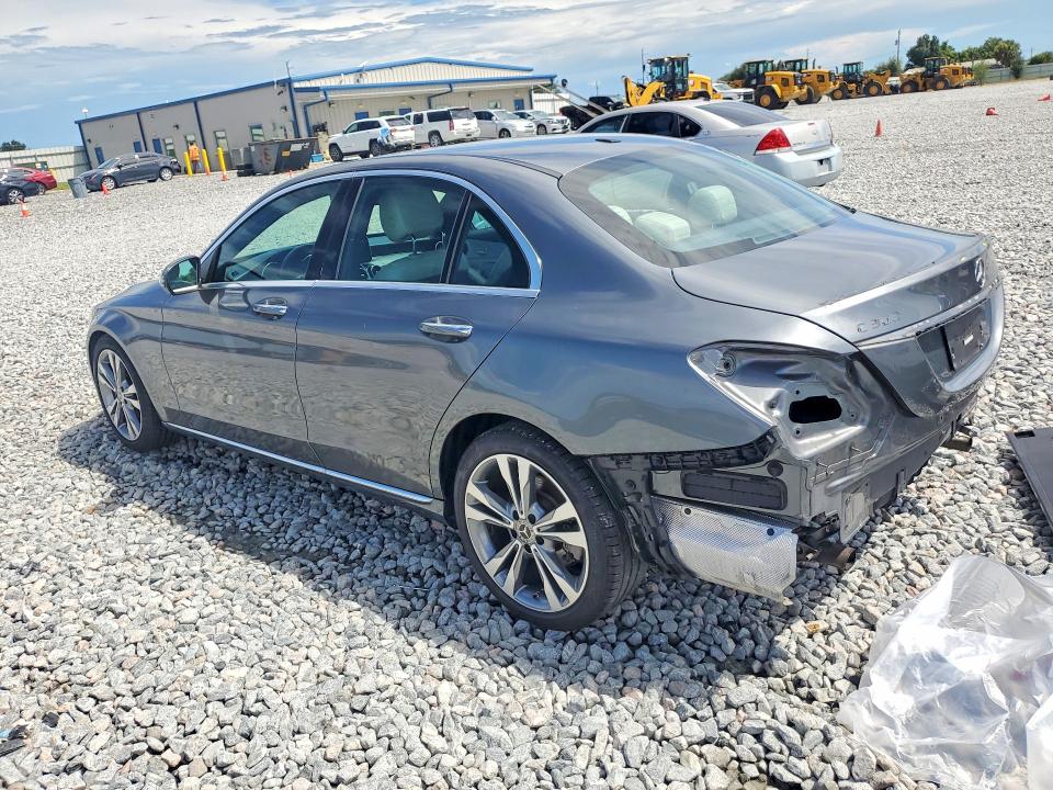 Продаж на аукціоні авто 2018 Mercedes-benz C, vin: 55SWF4JB0JU268807, номер лоту: 66691976