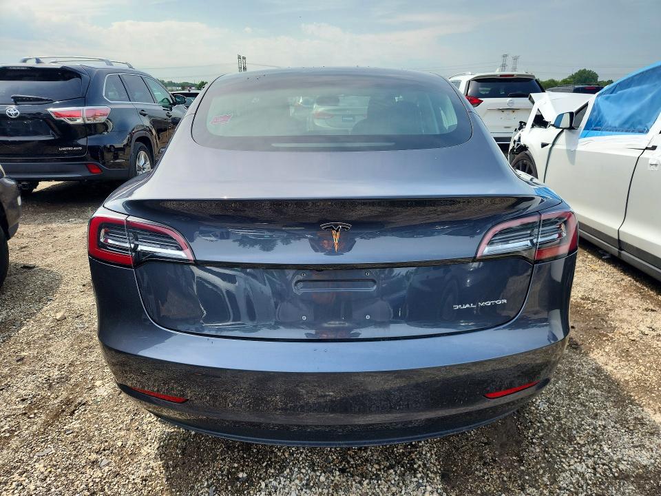 Aukcja sprzedaży 2018 Tesla Model 3, vin: 5YJ3E1EB1JF087179, numer aukcji: 64403646