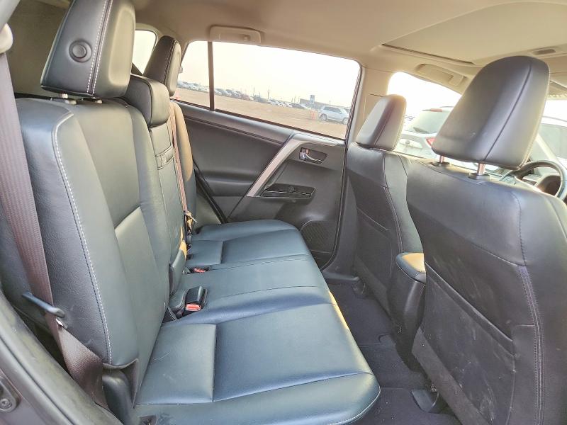 Aukcja sprzedaży 2017 Toyota Rav4 Hv, vin: JTMDJREV1HD093199, numer aukcji: 64601576