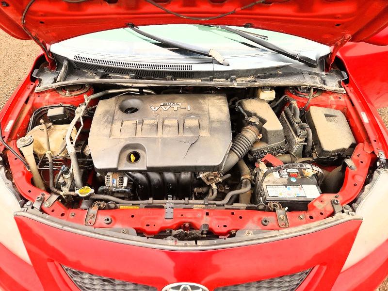 Aukcja sprzedaży 2009 Toyota Corolla, vin: 2T1BU40E39C047526, numer aukcji: 64155286