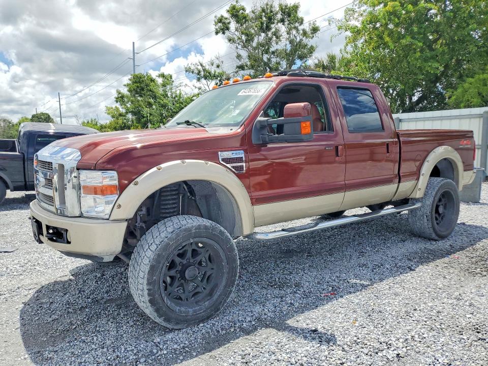 Продажа на аукционе авто 2008 Ford F250, vin: 1FTSW21R98EA06703, номер лота: 64367656
