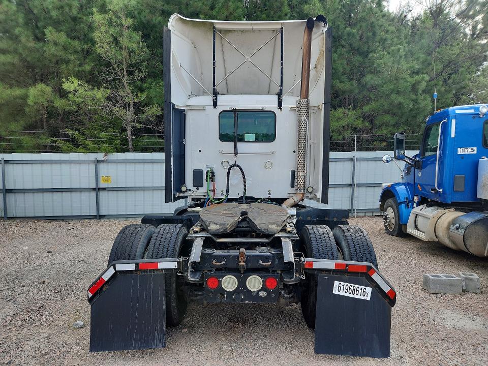 61968616 :رقم المزاد ، 1XKYA48X0JJ204290 vin ، 2018 Kenworth T680 مزاد بيع