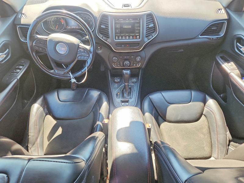 Продаж на аукціоні авто 2020 Jeep Cherokee, vin: 1C4PJMBX0LD627128, номер лоту: 66687326