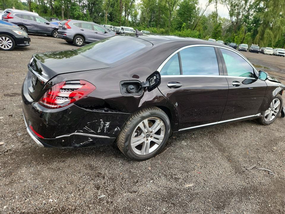 Aukcja sprzedaży 2019 Mercedes-benz S, vin: WDDUG8GB9KA473773, numer aukcji: 66063236