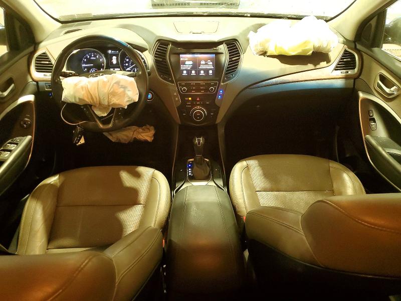 Продажа на аукционе авто 2018 Hyundai Santa Fe Sport, vin: 5NMZUDLB2JH098904, номер лота: 64036656