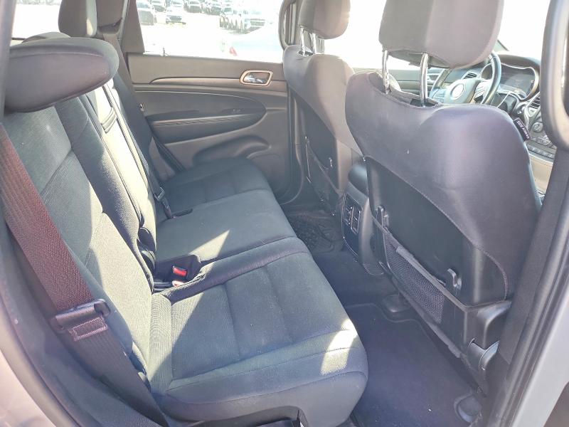 Продаж на аукціоні авто 2016 Jeep Grand Cherokee, vin: 1C4RJFAG1GC438005, номер лоту: 64985076