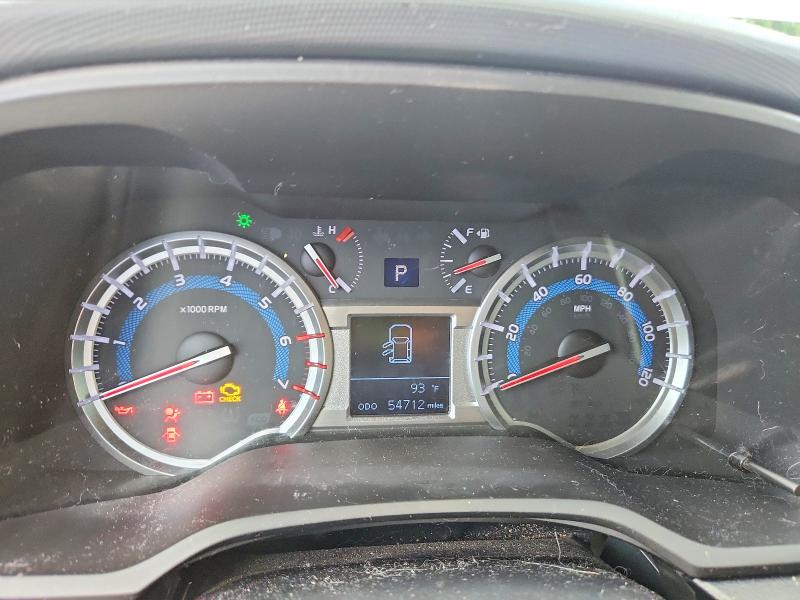 Продажа на аукционе авто 2017 Toyota 4runner, vin: JTEZU5JRXH5160385, номер лота: 63573976