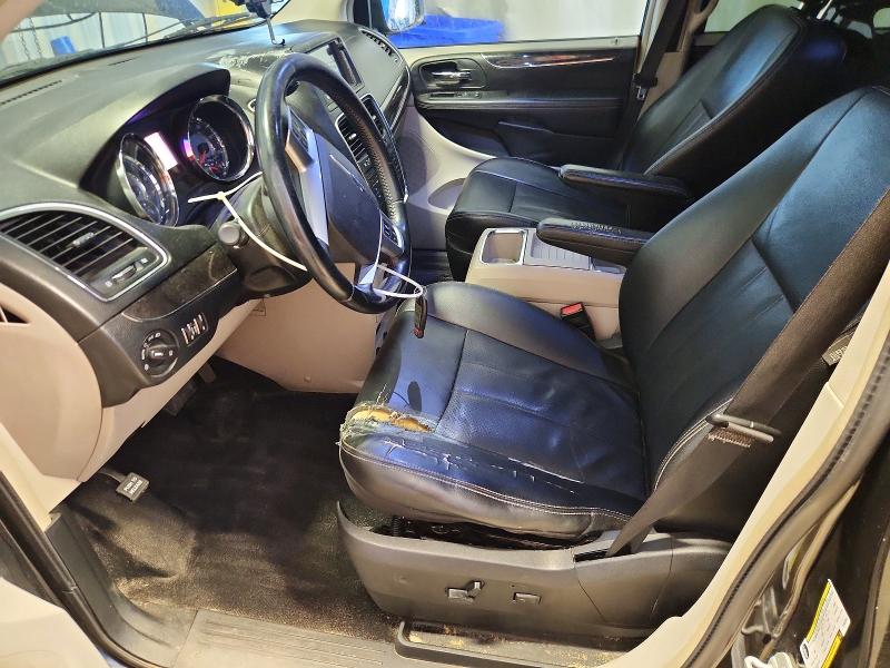 65808796 :رقم المزاد ، 2C4RC1BGXCR320547 vin ، 2012 Chrysler Town & Country مزاد بيع