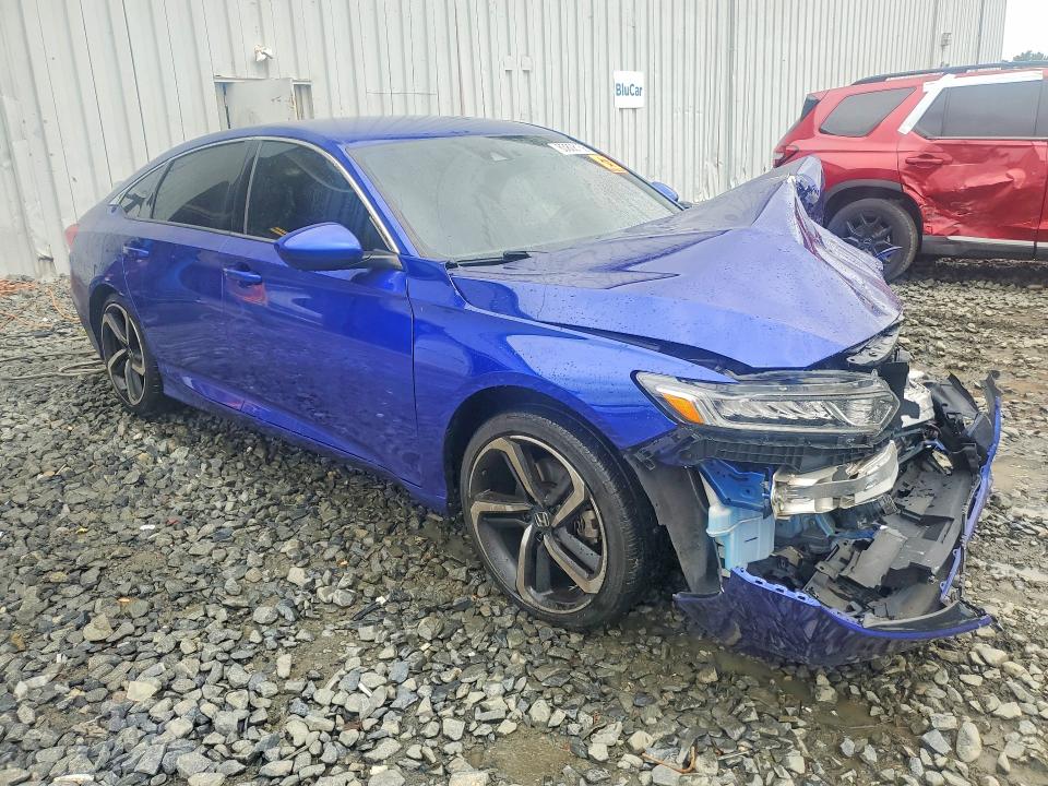 Продажа на аукционе авто 2020 Honda Accord, vin: 1HGCV1F39LA106355, номер лота: 63808156