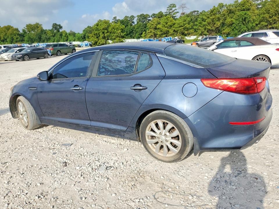 62088446 :رقم المزاد ، 5XXGM4A74FG477480 vin ، 2015 Kia Optima مزاد بيع