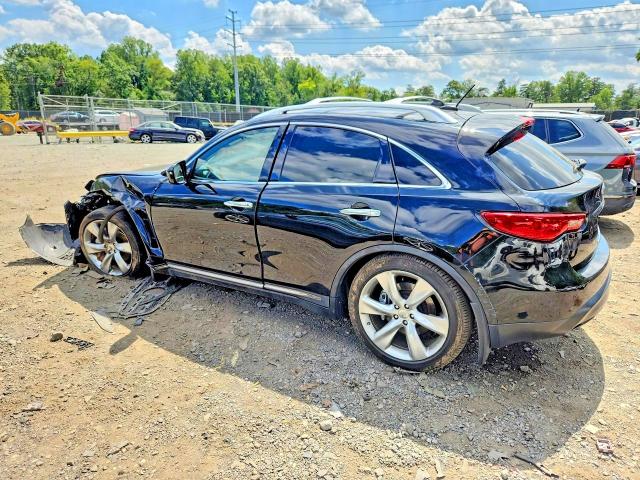 Продаж на аукціоні авто 2009 Infiniti Fx50, vin: JNRBS18W19M200800, номер лоту: 66532996
