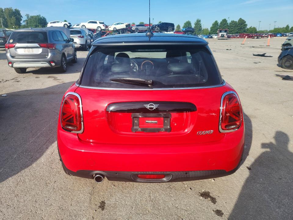 Продажа на аукционе авто 2020 Mini Cooper, vin: WMWXR3C08L2L99022, номер лота: 65005006
