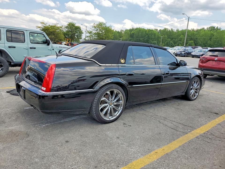 Aukcja sprzedaży 2006 Cadillac Dts, vin: 1G6KD57Y36U105433, numer aukcji: 63520016