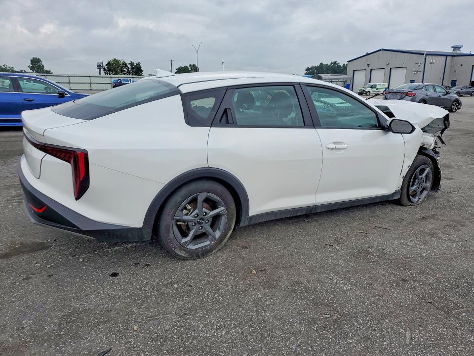Aukcja sprzedaży 2025 Kia K4, vin: 3KPFT4DEXSE009779, numer aukcji: 63534366