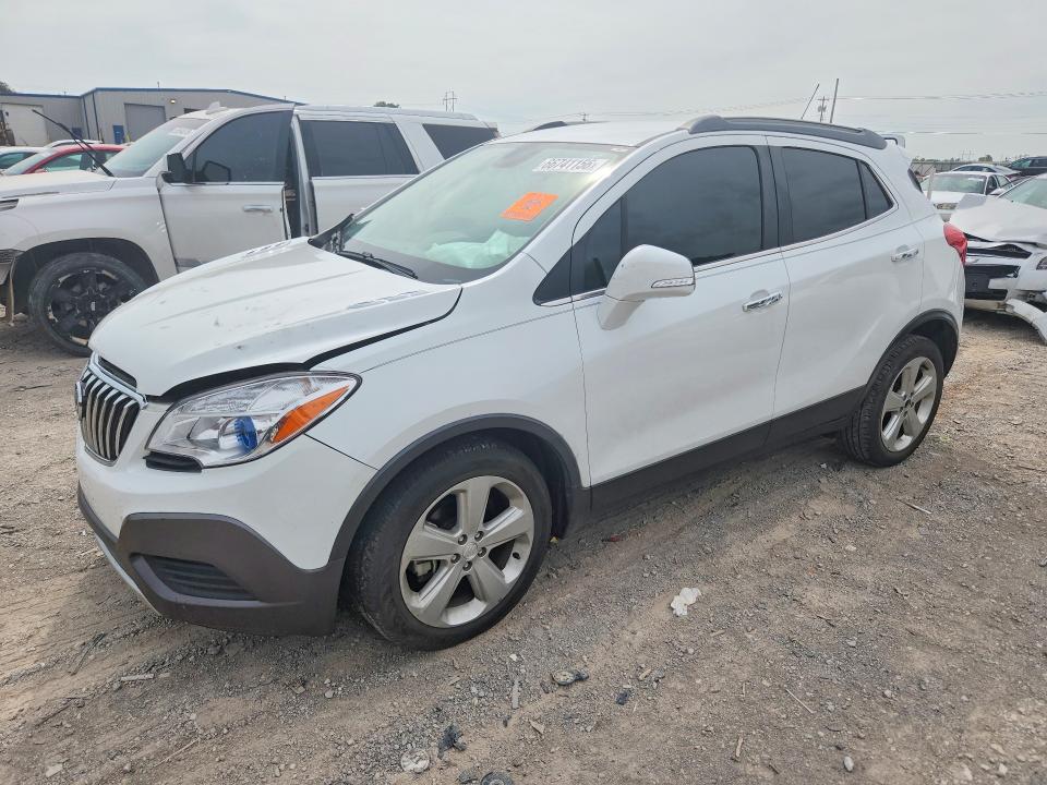 66741156 :رقم المزاد ، KL4CJASB9GB547484 vin ، 2016 Buick Encore مزاد بيع