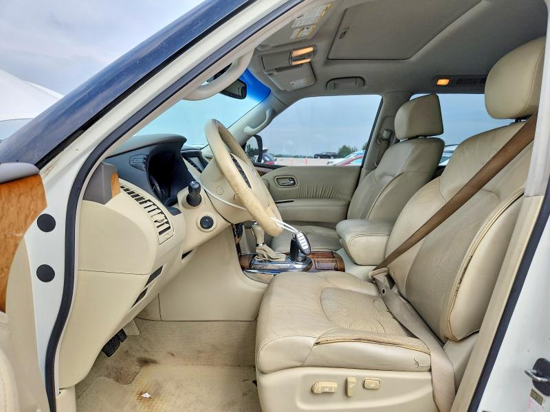 2014 Infiniti Qx80 მანქანა იყიდება აუქციონზე, vin: JN8AZ2NEXE9066573, აუქციონის ნომერი: 63885896