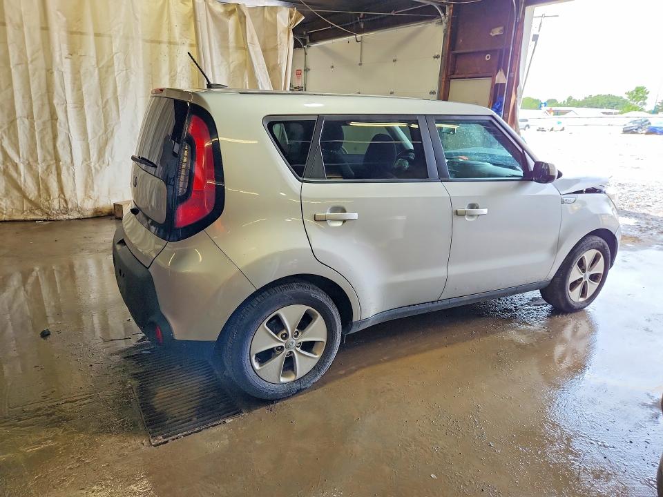 64756476 :رقم المزاد ، KNDJN2A25G7820013 vin ، 2016 Kia Soul مزاد بيع