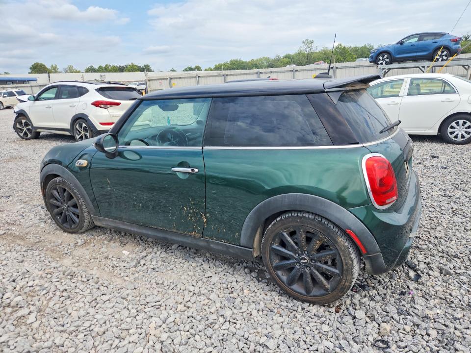 66773636 :رقم المزاد ، WMWXM7C52ET970843 vin ، 2014 Mini Cooper مزاد بيع