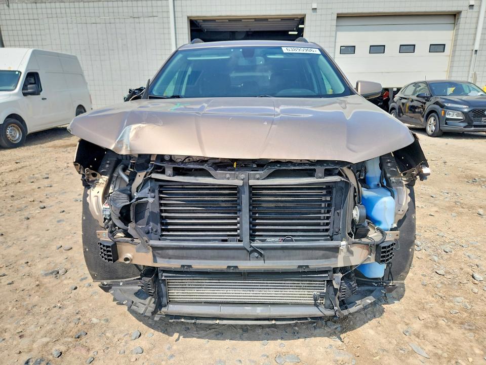 Aukcja sprzedaży 2018 Gmc Terrain, vin: 3GKALMEX9JL239581, numer aukcji: 63895906