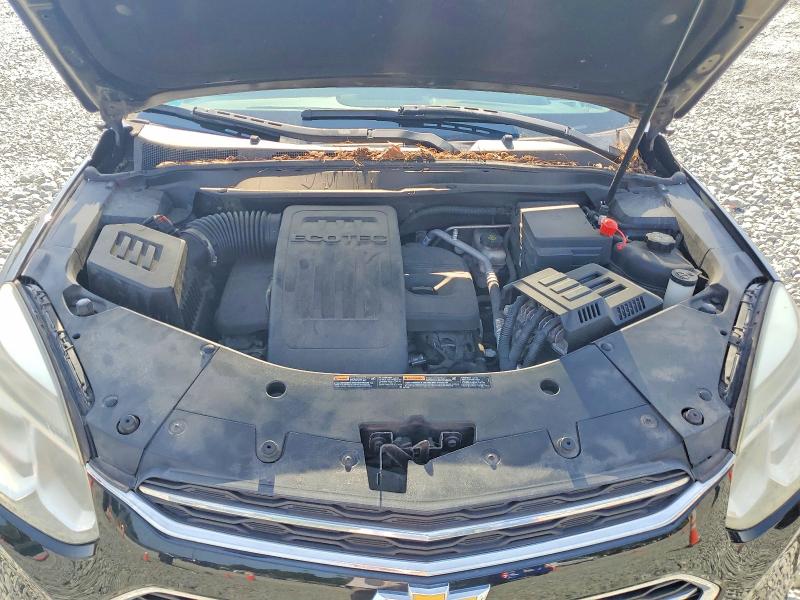 Aukcja sprzedaży 2016 Chevrolet Equinox, vin: 2GNALCEK0G1122015, numer aukcji: 65226376