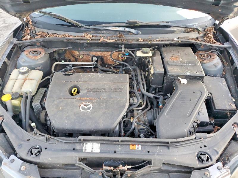 Aukcja sprzedaży 2006 Mazda 3, vin: JM1BK12G261481326, numer aukcji: 64222216