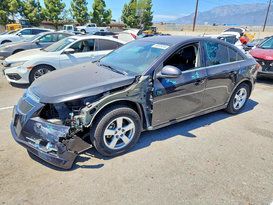 2014 Chevrolet Cruze მანქანა იყიდება აუქციონზე, vin: 1G1PC5SB4E7452090, აუქციონის ნომერი: 66609246